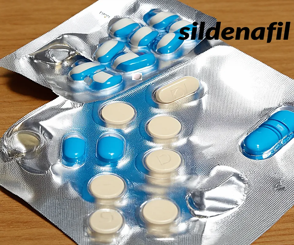 Sildenafil ocupa receta